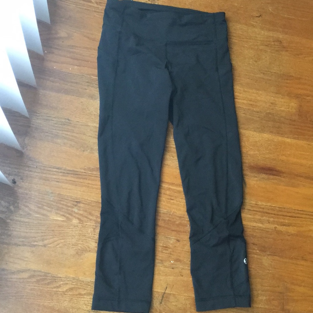 Lululemon legging-crop